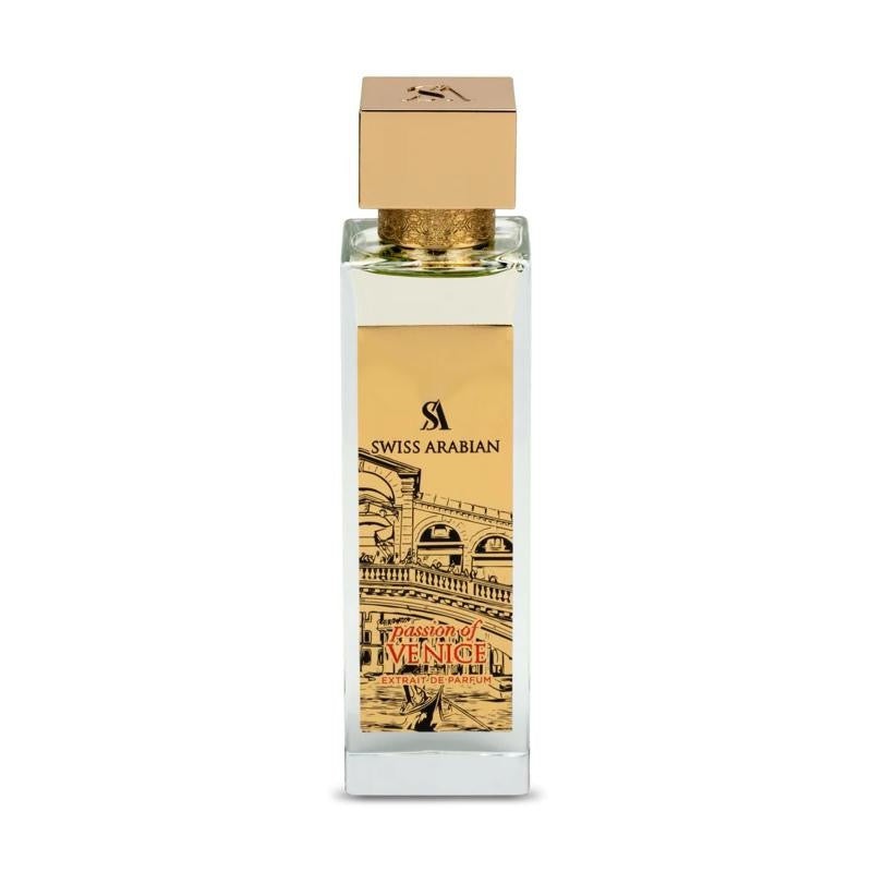 Passion Of Venice By Swiss Arabian - 100ml Extrait De Parfum