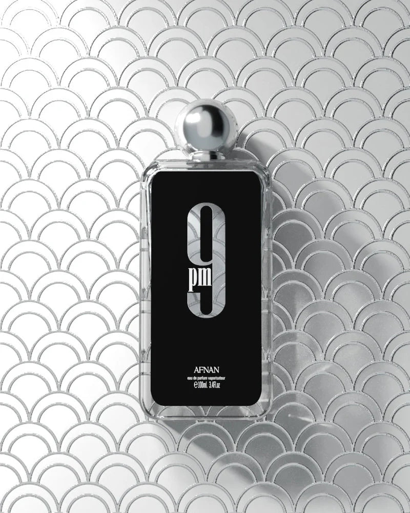 9pm By Afnan - 100ml Eau De Parfum