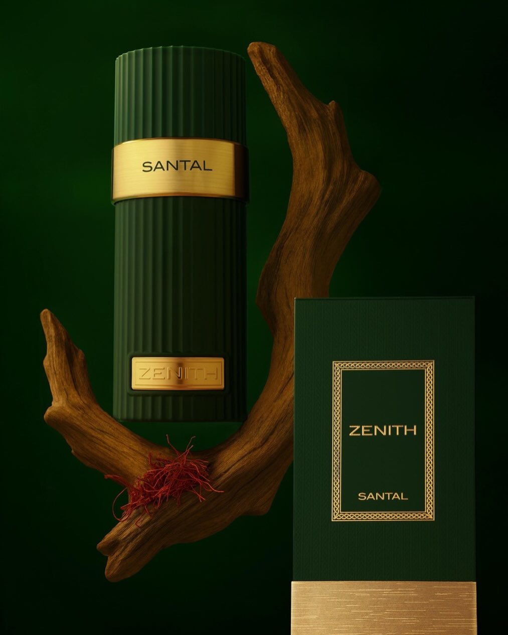 Zenith Santal By French Avenue - 100ml Eau De Parfum