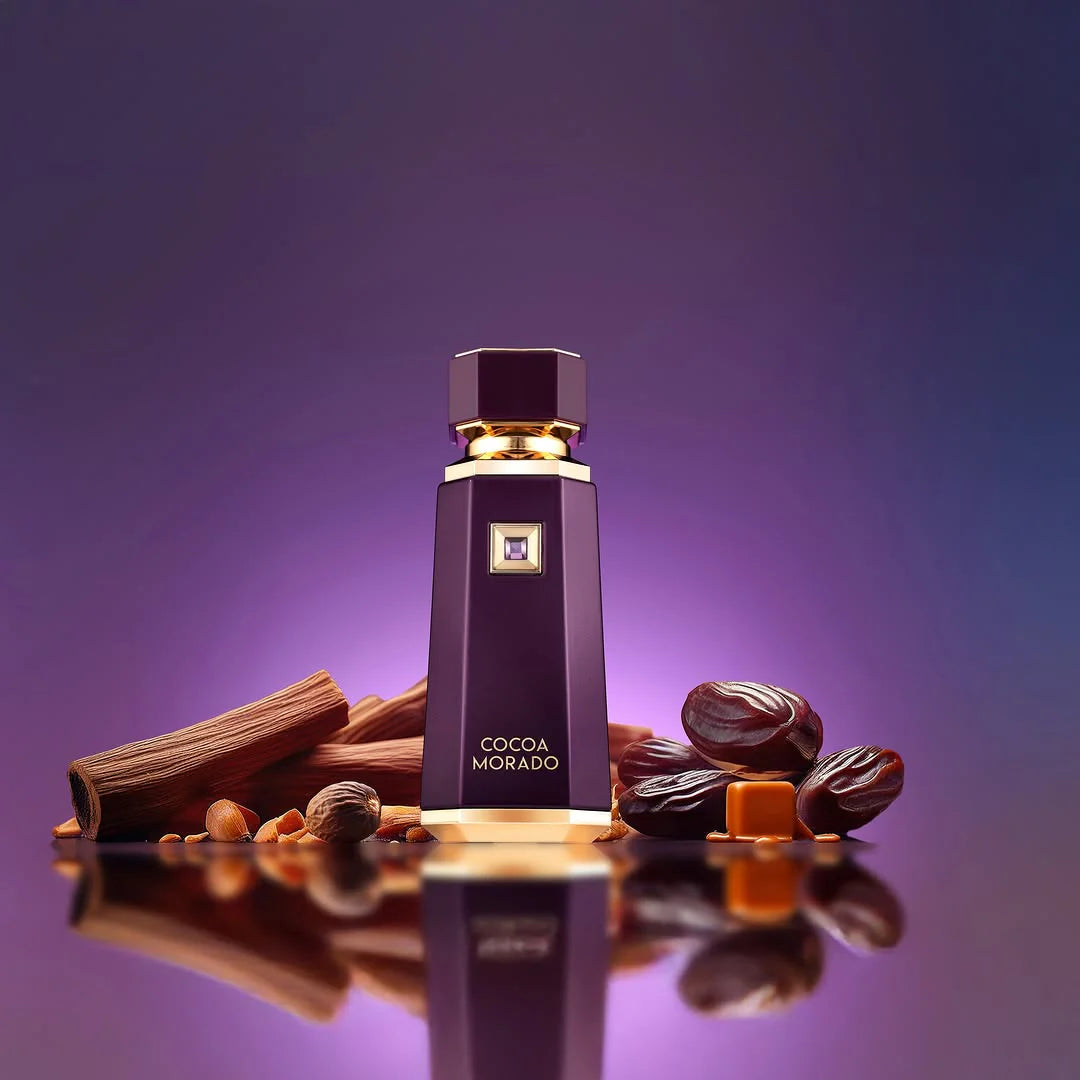 Cocoa Morado By French Avenue - 100ml Eau De Parfum