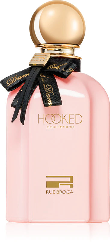 Hooked pour femme by rue brocca ( afnan ) 100ml edp