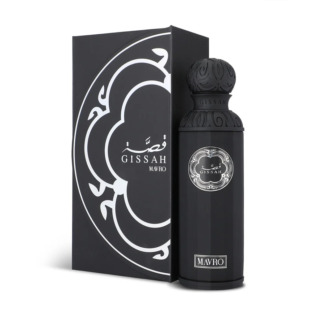 Mavro By Gissah - 200ml Eau De Parfum