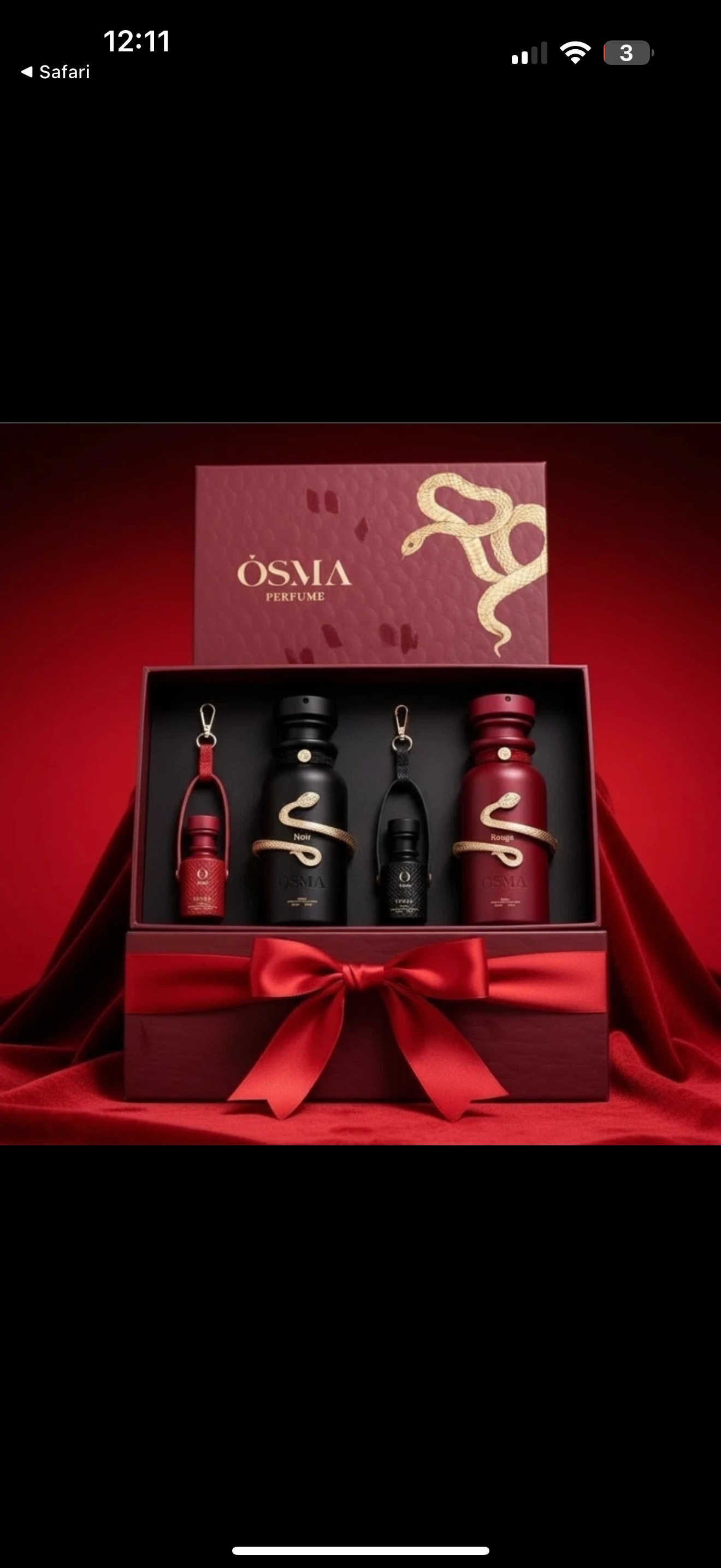 Osma gift set