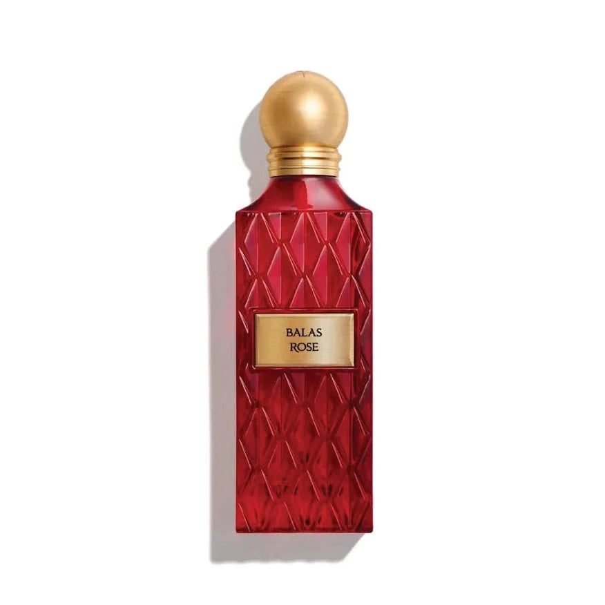 Ballas Rose By Ibraq – 150ml Eau De Parfum