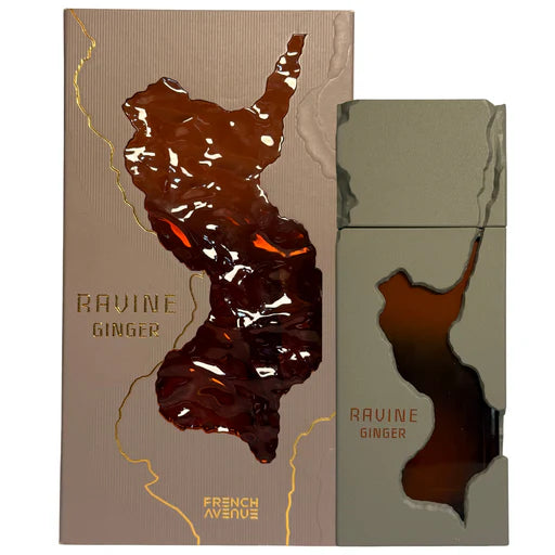 Ravine Ginger By French Avenue - 100ml Eau De Parfum
