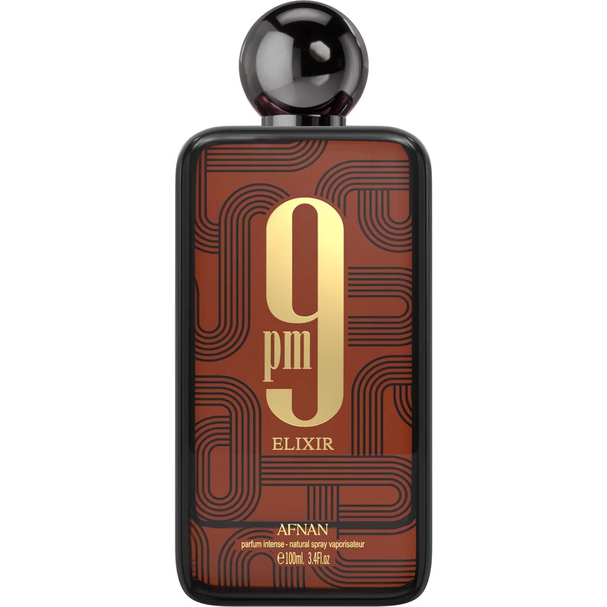 9pm Elixir By Afnan - 100ml Eau De Parfum