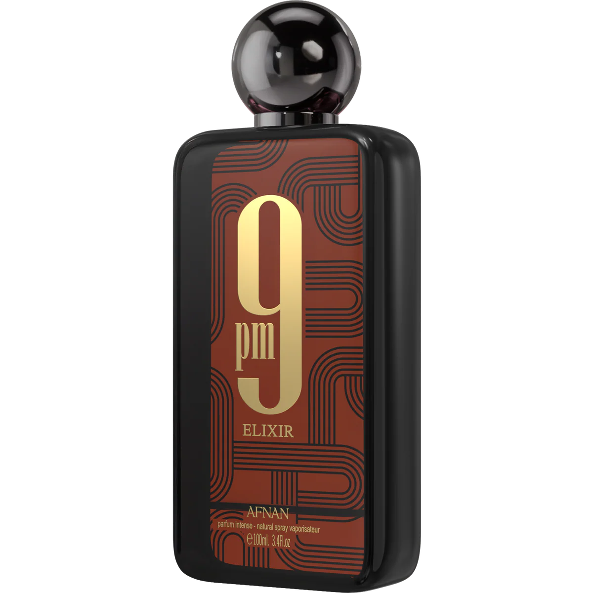 9pm Elixir By Afnan - 100ml Eau De Parfum
