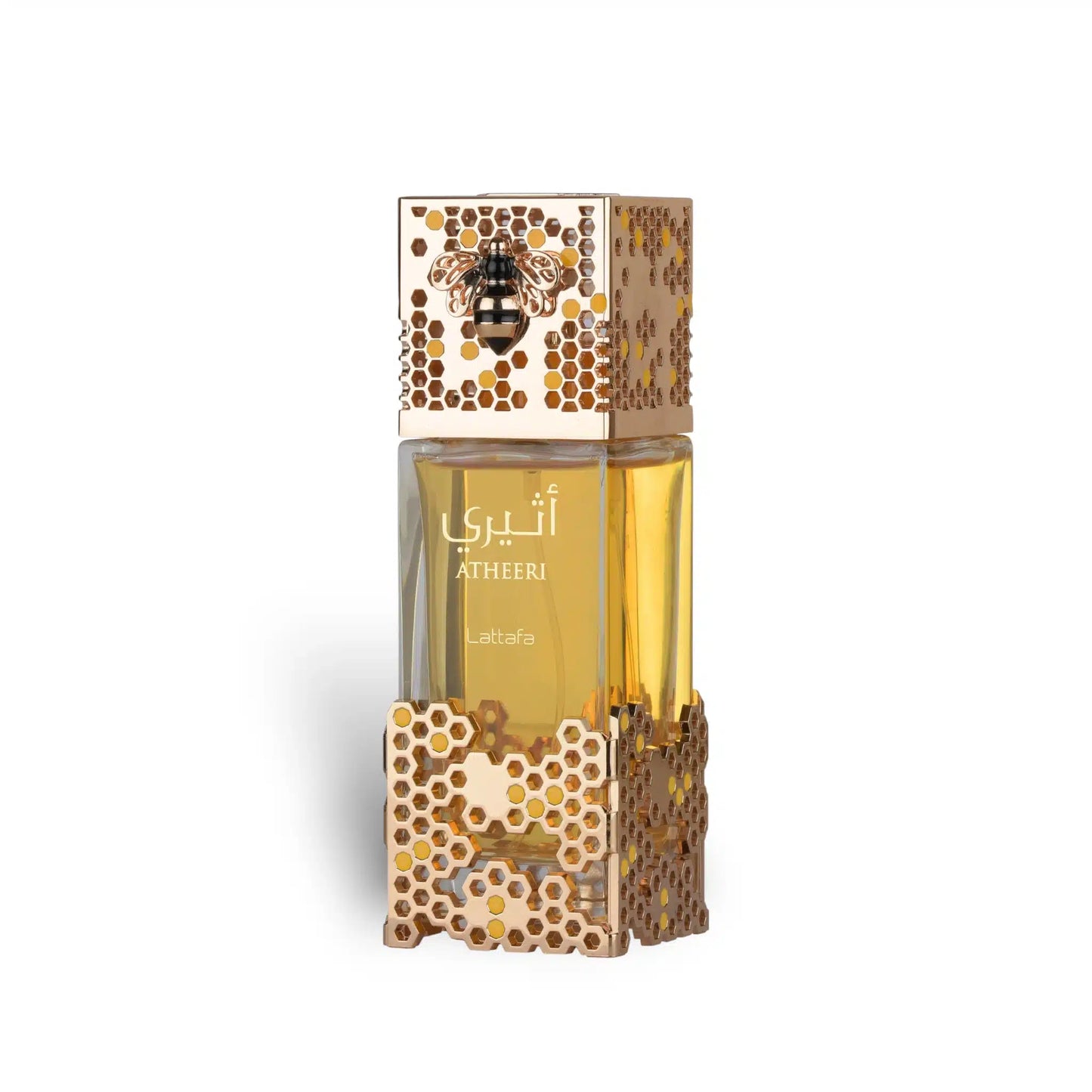 Atheeri By Lattafa – 100ml Eau De Parfum