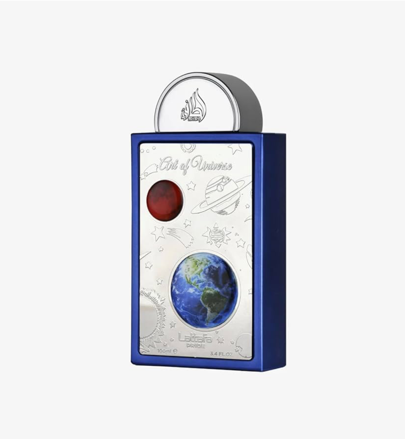Art of Universe By Lattafa Pride – 100ml Eau De Parfum