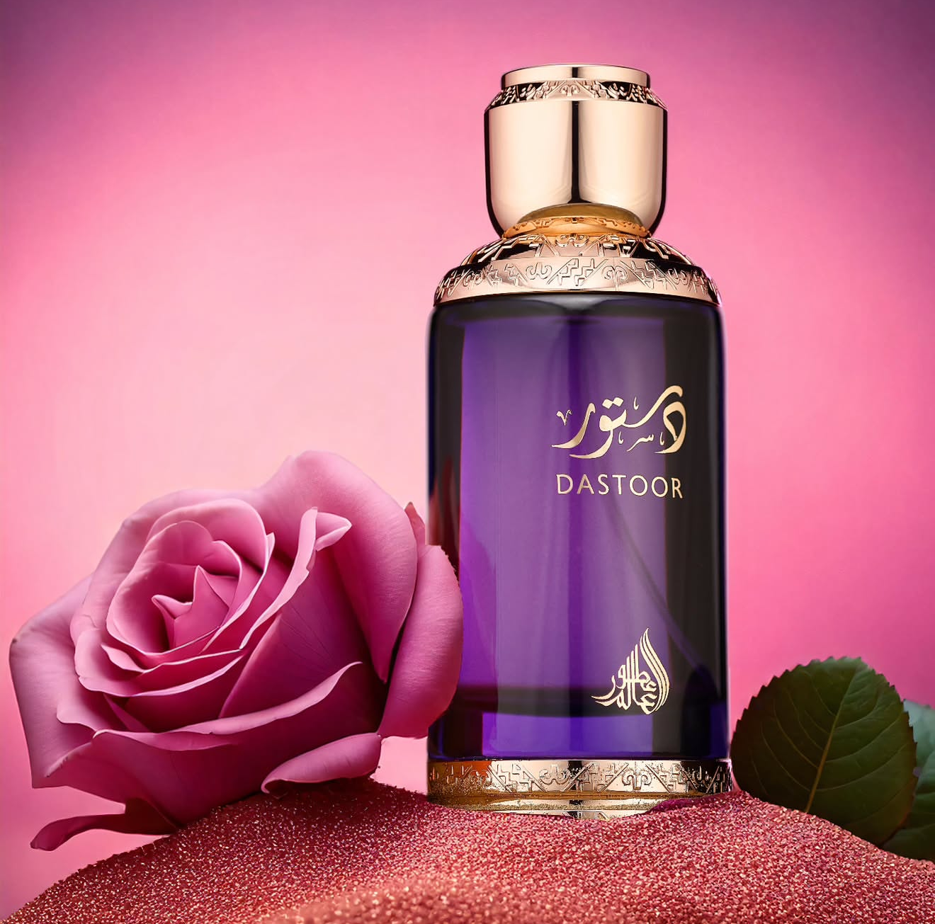 Dastoor For Women By Athoor Al Alam – 100ml Eau De Parfum