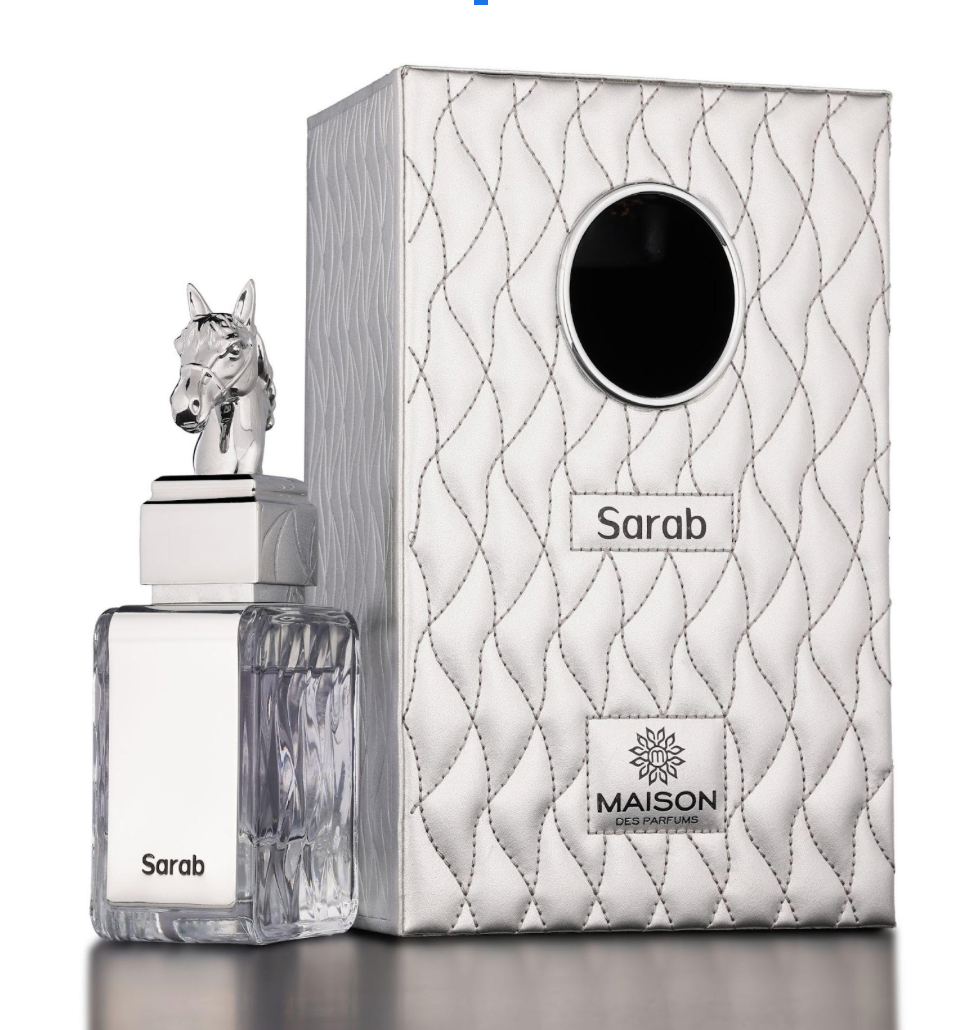 Sarab | By Maison Des Parfums | 80ml Eau De Parfum