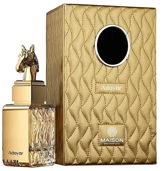 Adayar | By Maison Des Parfums | 80ml Eau De Parfum