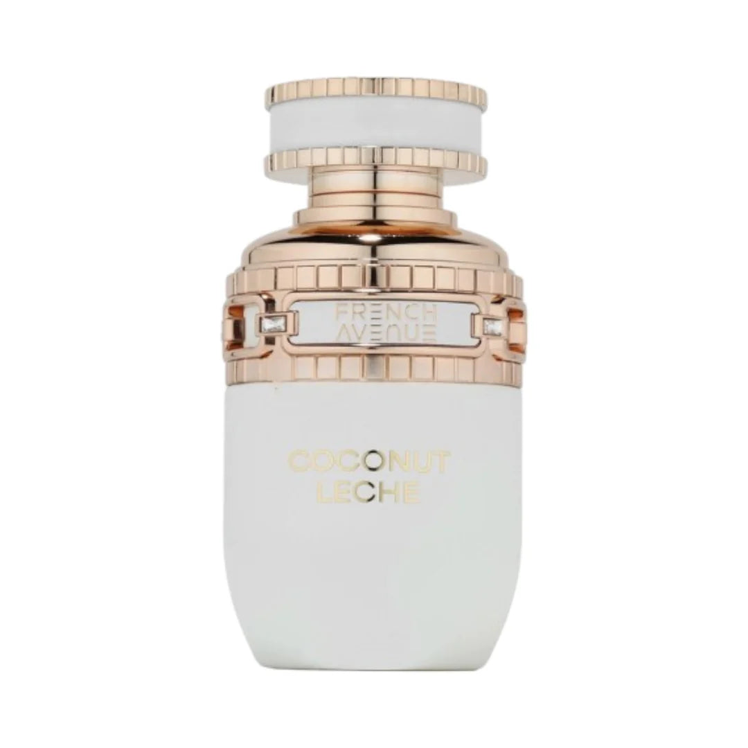 Coconut Leche By French Avenue - 80ml Extrait De Parfum