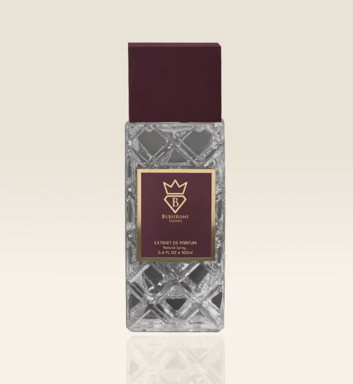 Dirty Money By Bujairami - 100ml Extrait De Parfum