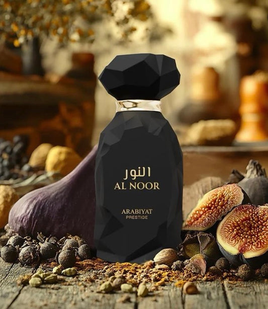 Al Noor | Arabiyat Prestige | 100ml Unisex Eau De Parfum