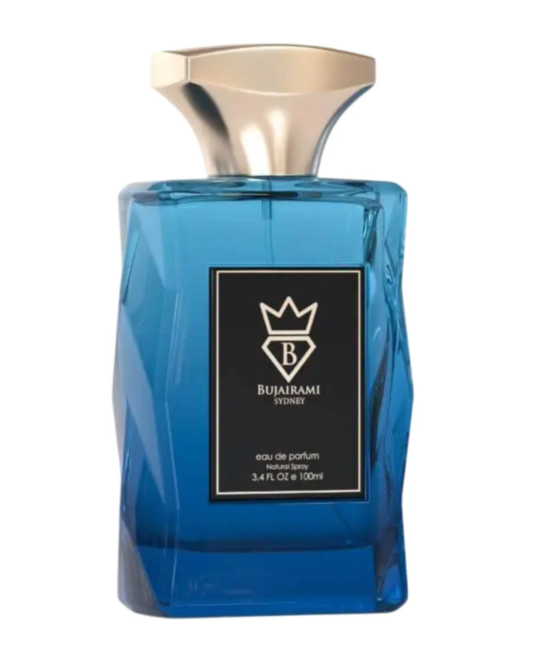 Enforcer By Bujairami - 100ml eau de parfum