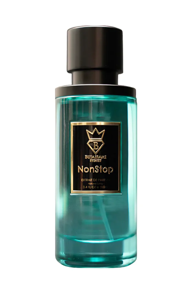Non Stop By Bujairami - 100ml Extrait De Parfum
