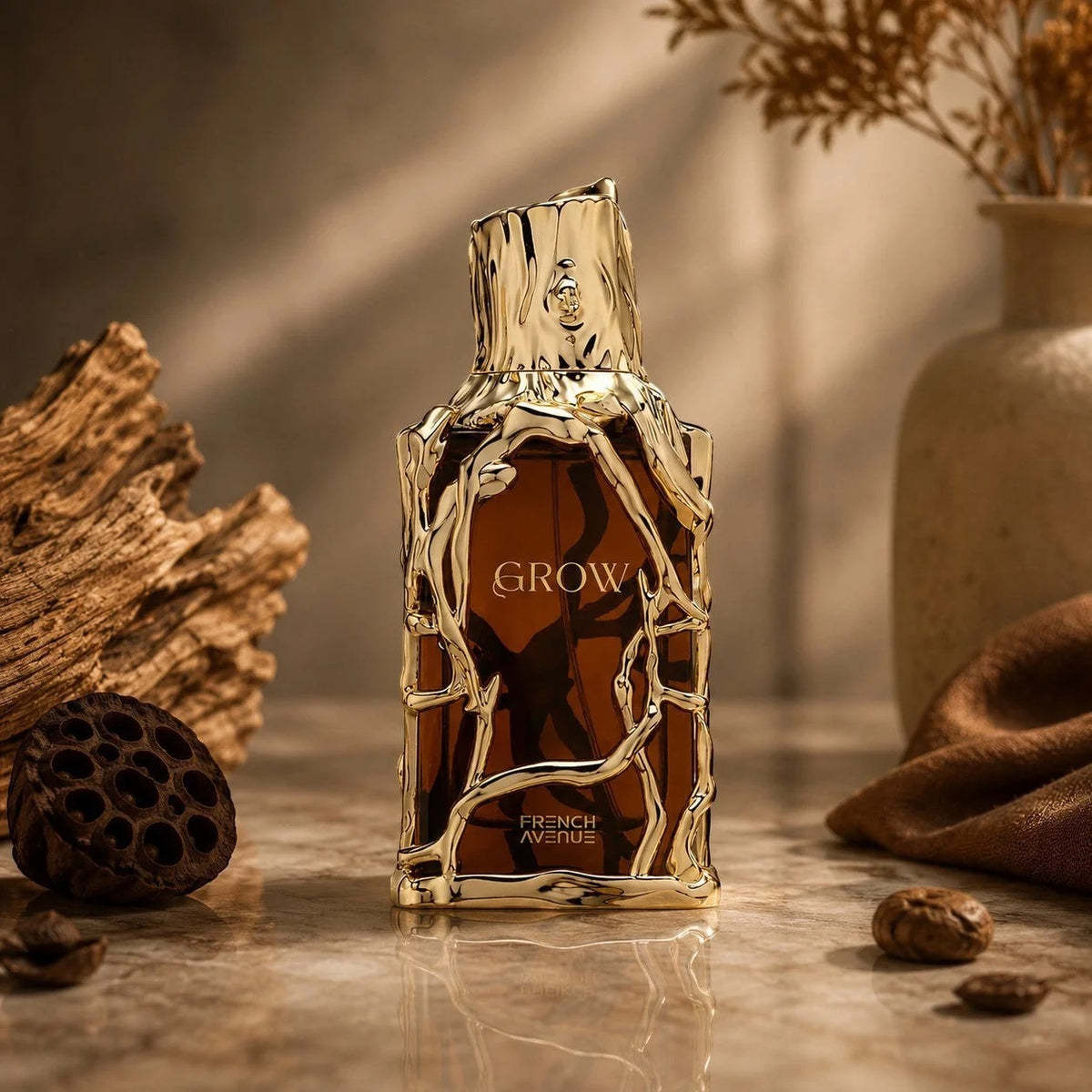 Grow By French Avenue - 100ml Extrait De Parfum