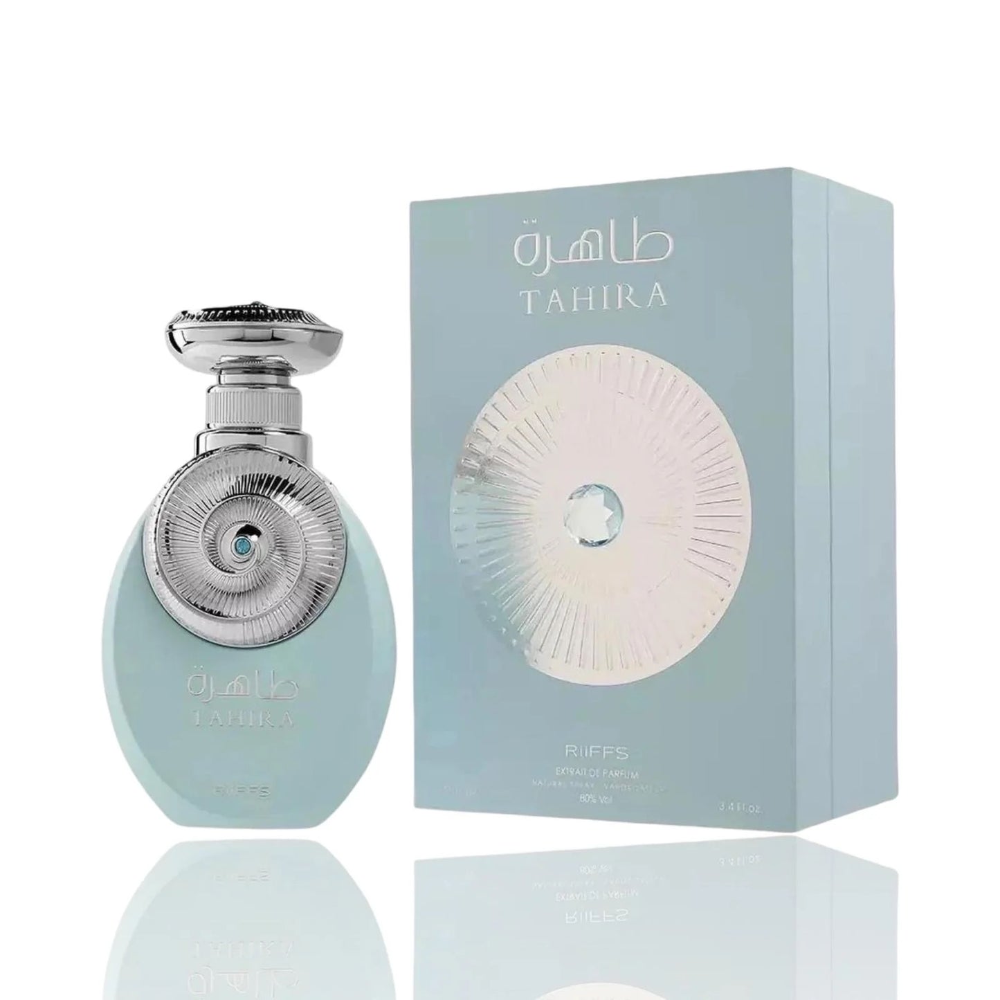 Tahira By Riffs - 100ml Extrait De Parfum