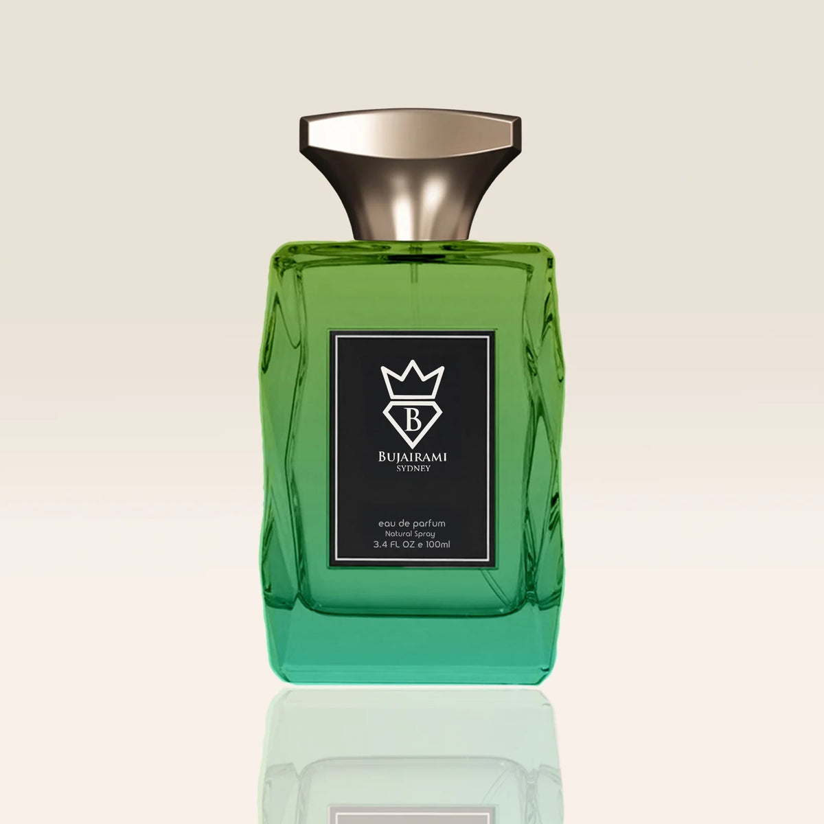 Endless Blue By Bujairami - 100ml Eau De Parfum