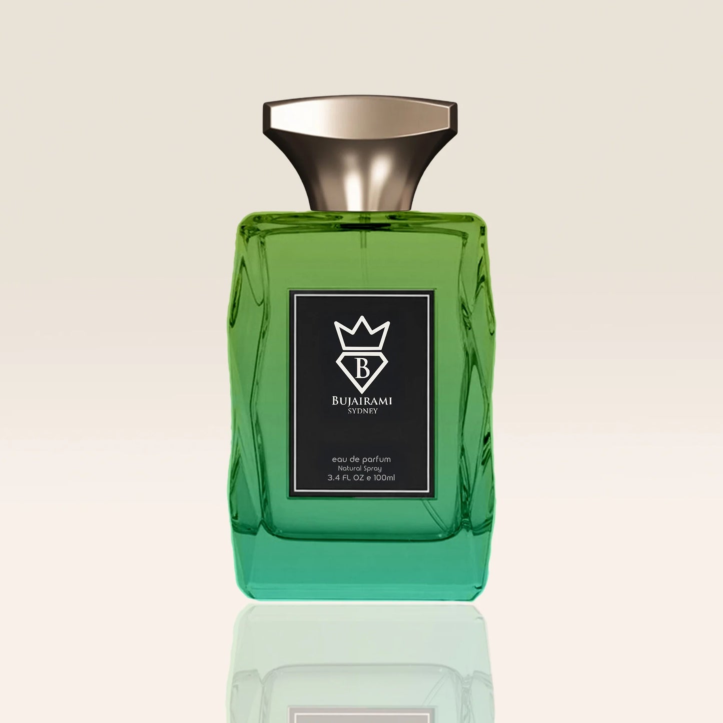 Vice City By Bujairami - 100ml Eau De Parfum