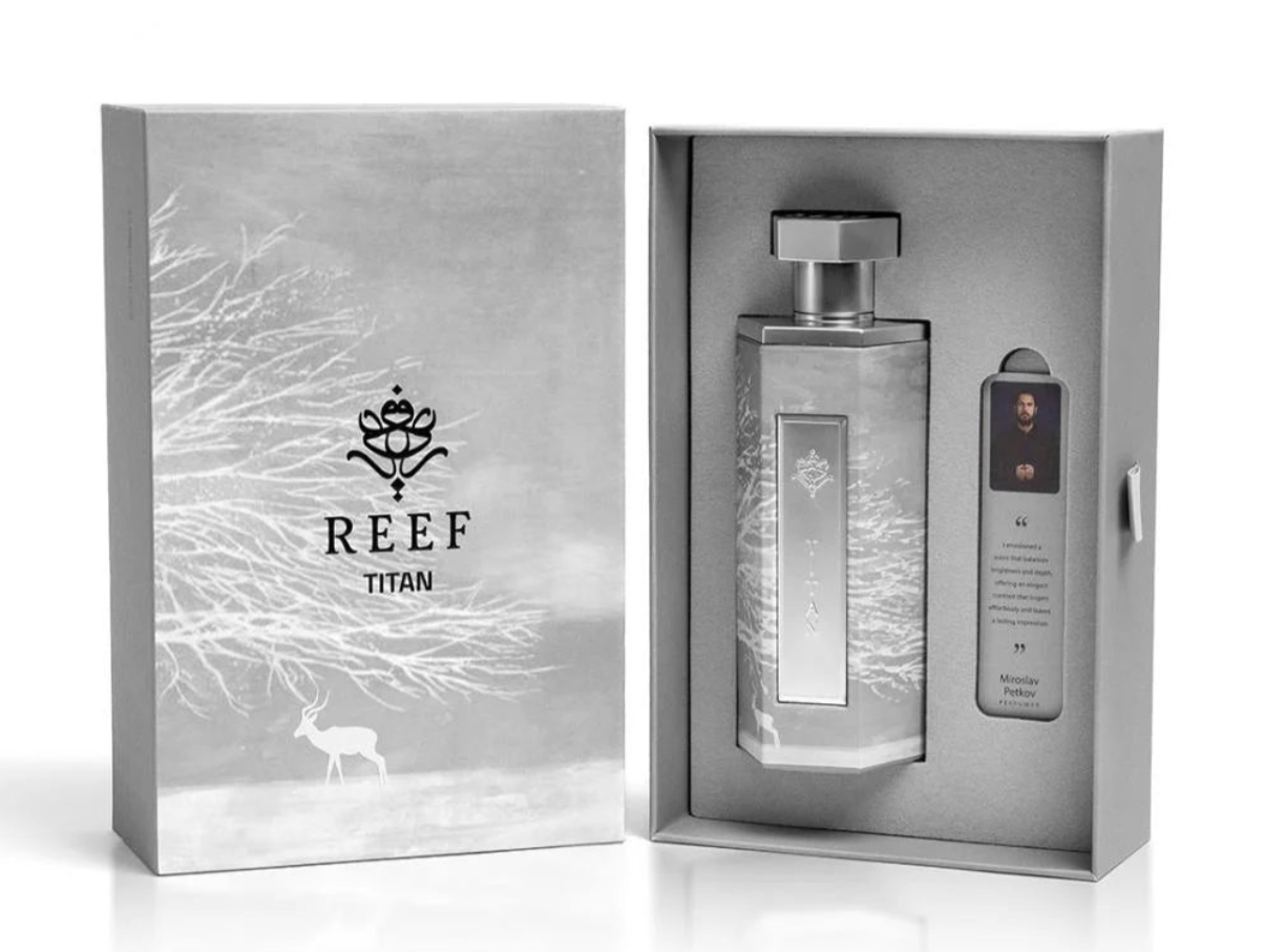 Reef Titan - 200ml Eau De Parfum