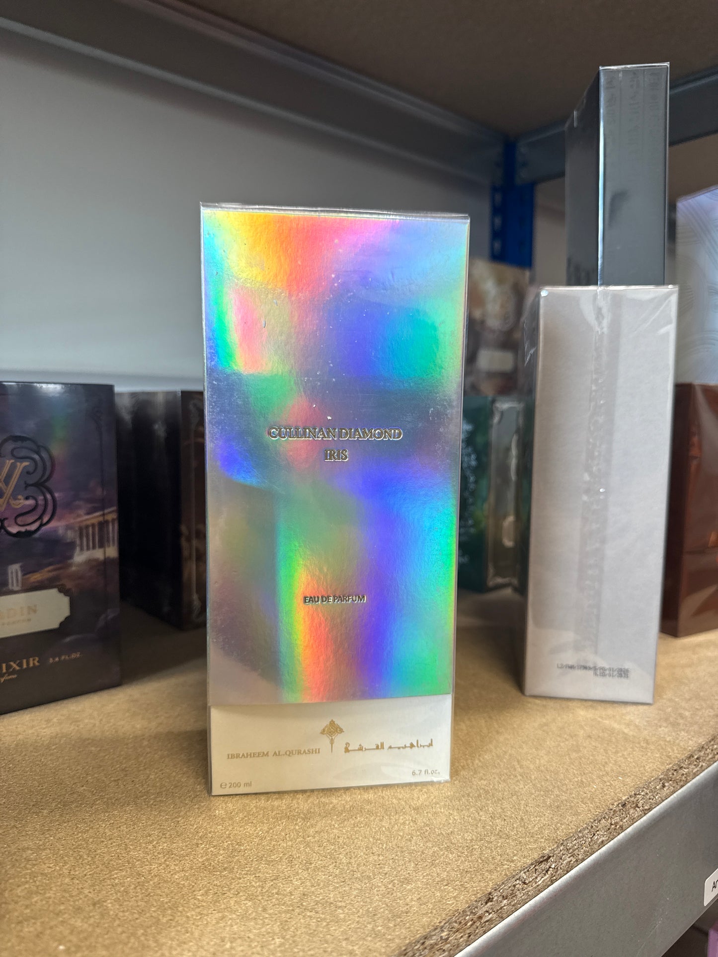 Cullinan diamond iris 200ml big dog sealed