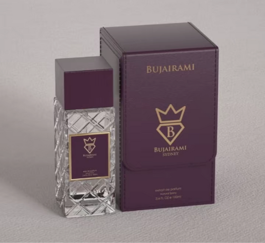 Imperial Oud By Bujairami - 100ml Extrait De Parfum