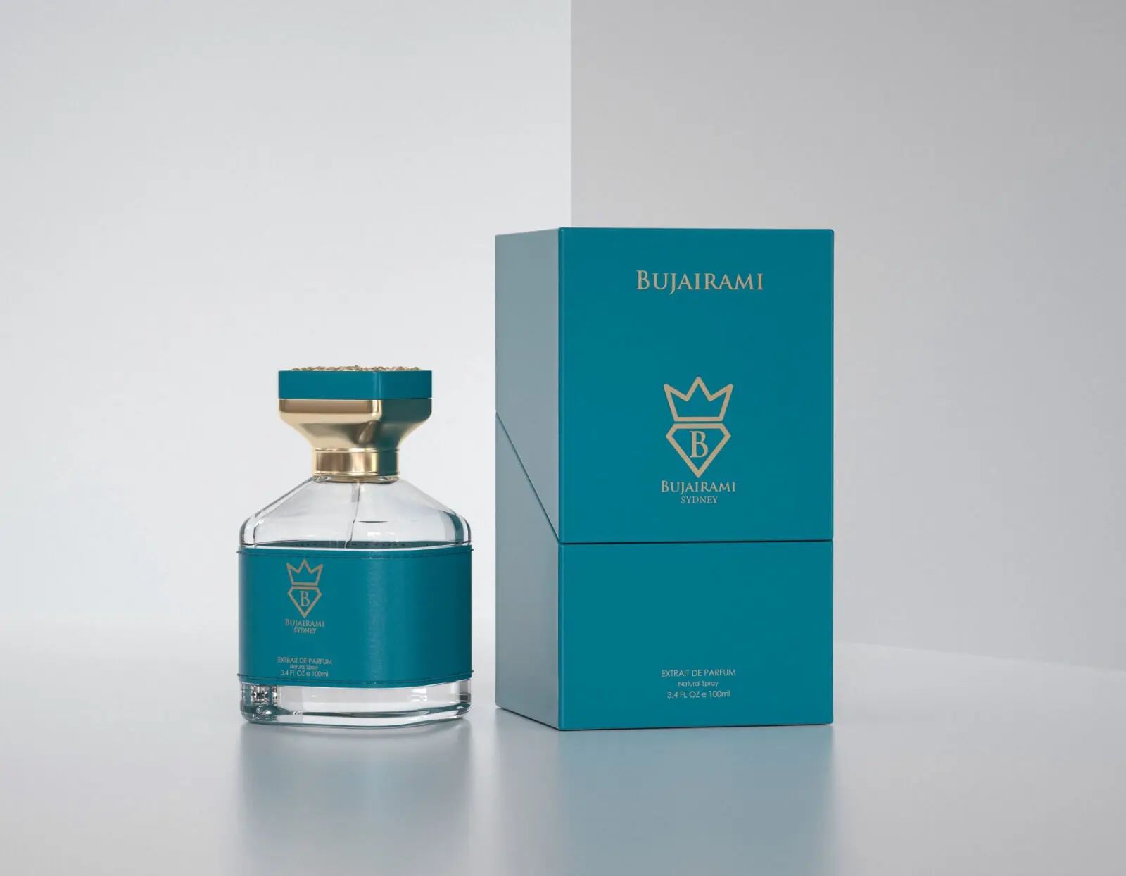 Houdini By Bujairami - 100ml Extrait De Parfum