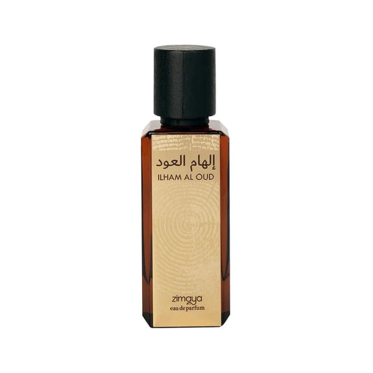 Ilham Al Oud - 100ml Eau De Parfum By Zimaya