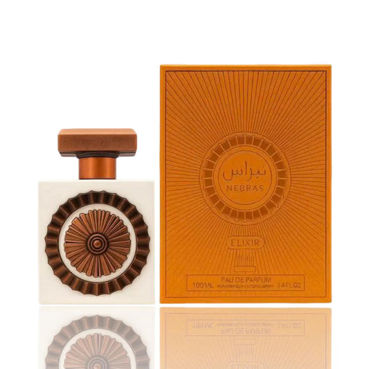 Nebras Elixir By Lattafa Pride - 100ml Eau De Parfum