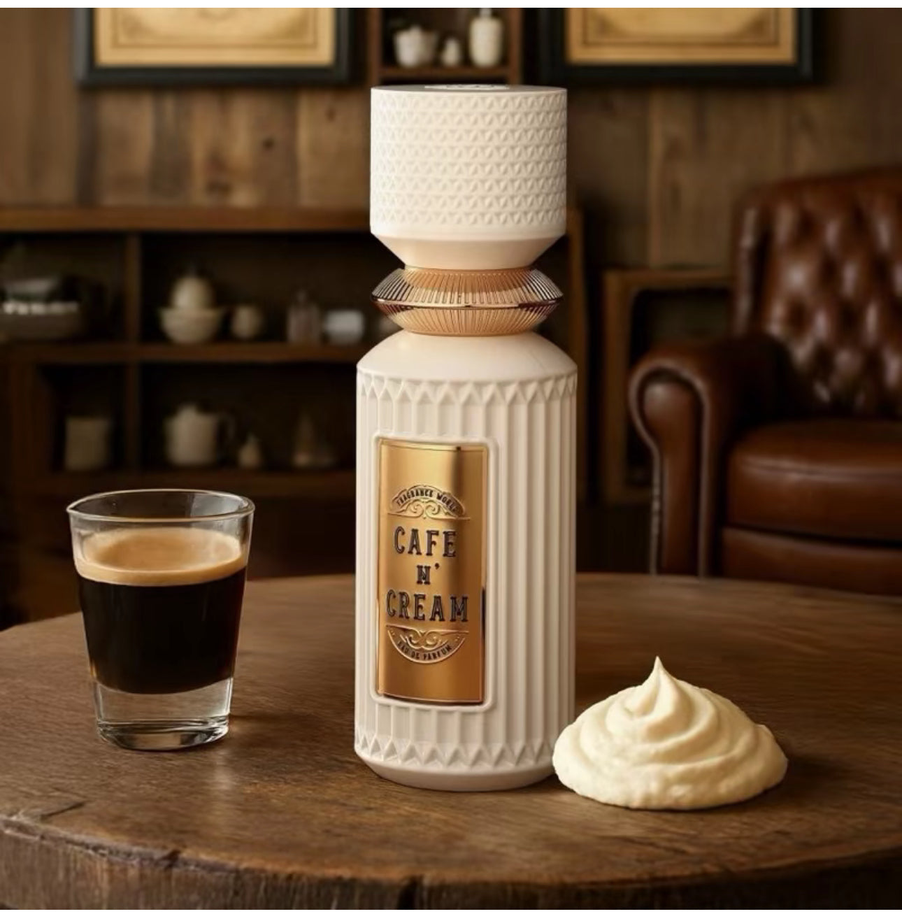 Cafe N Cream By Fragrance World - 100ml Eau De Parfum