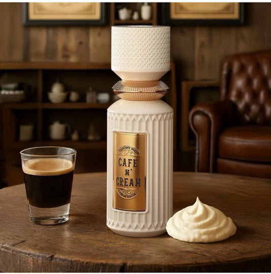 Cafe N Cream By Fragrance World - 100ml Eau De Parfum