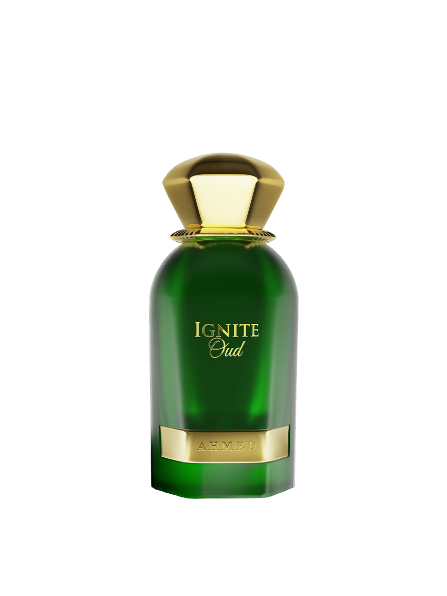 Ignite Oud By Ahmed Al Maghribi - 60ml Extrait De Parfum