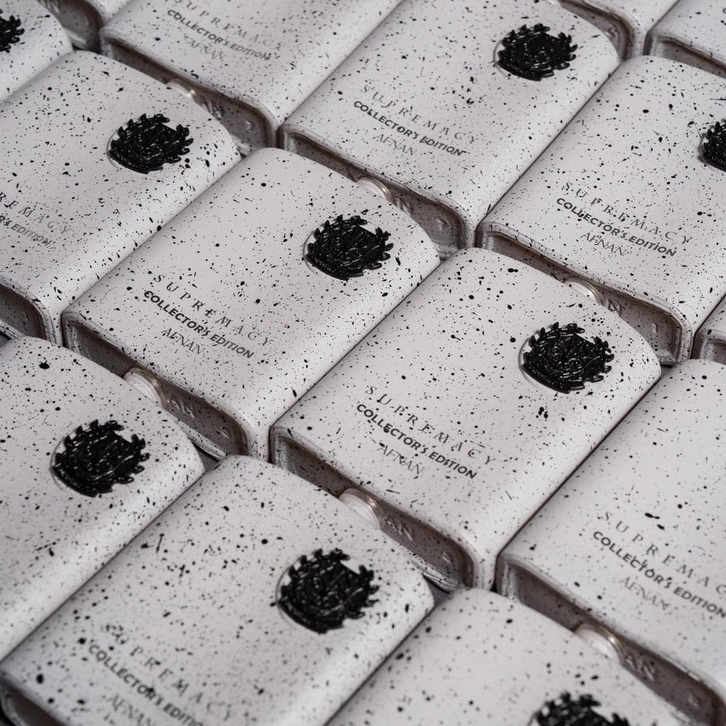 Supremacy Collectors Edition By Afnan - 100ml Eau De Parfum