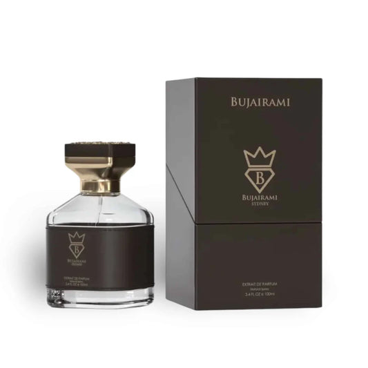 Tenfold By Bujairami - 100ml Extrait De Parfum