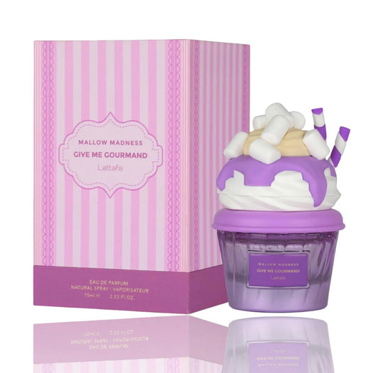 Mallow Madness | Eau De Parfum 75ml | by Lattafa | *Pre Order Dispatching Friday *