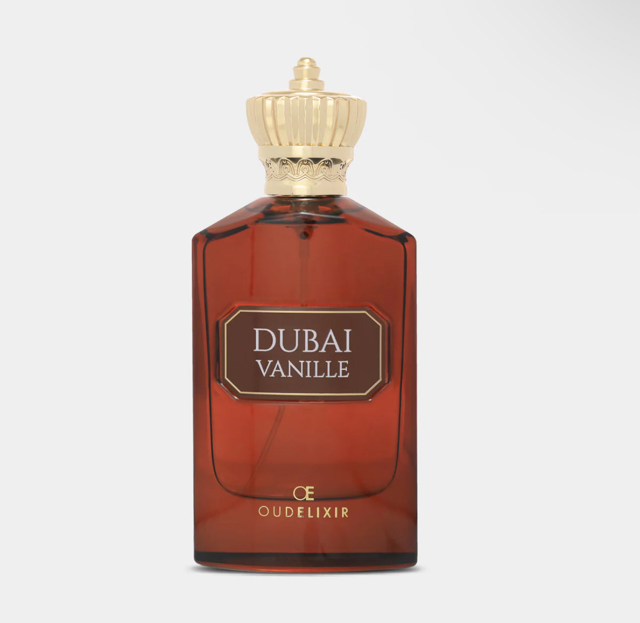 Dubai Vanille By Oud Elixir - 100ml Eau De Parfum