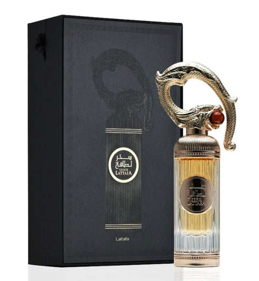Sehr By Lattafa – 100ml Eau De Parfum