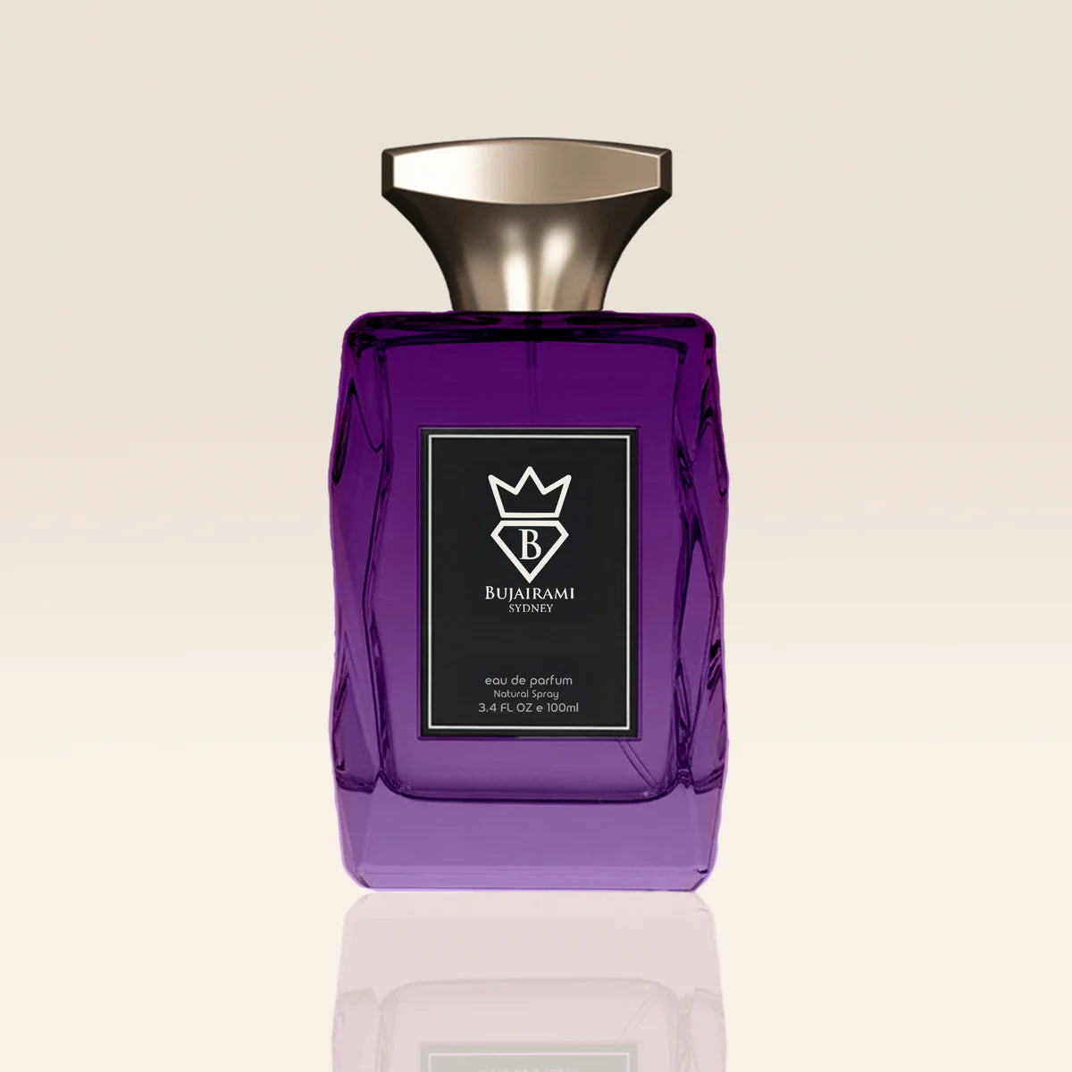 Purple Reign By Bujairami - 100ml Eau De Parfum