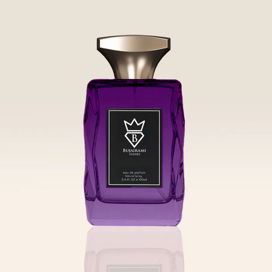 Purple Reign By Bujairami - 100ml Eau De Parfum