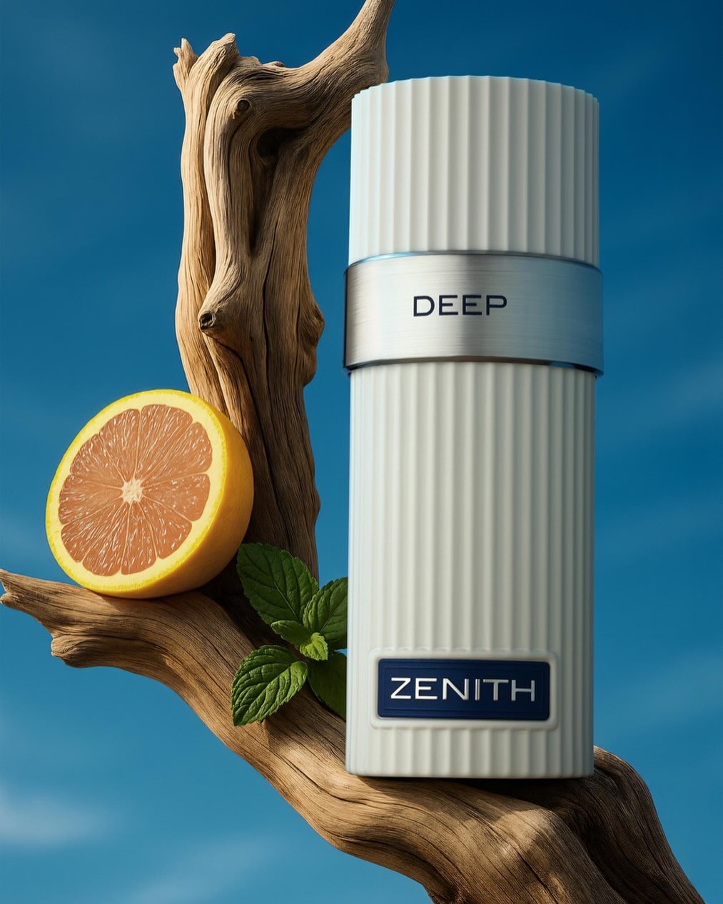 Zenith Deep By French Avenue - 100ml Eau De Parfum