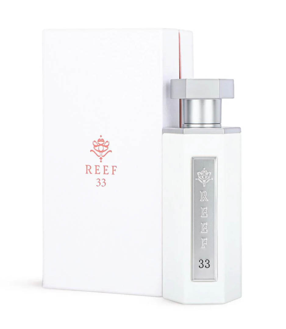 REEF 33 WHITE - 100ml Eau De Parfum