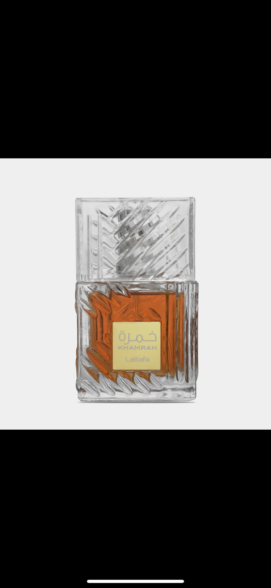 Lataffa Khamrah - 100ml Unisex Eau De Parfum