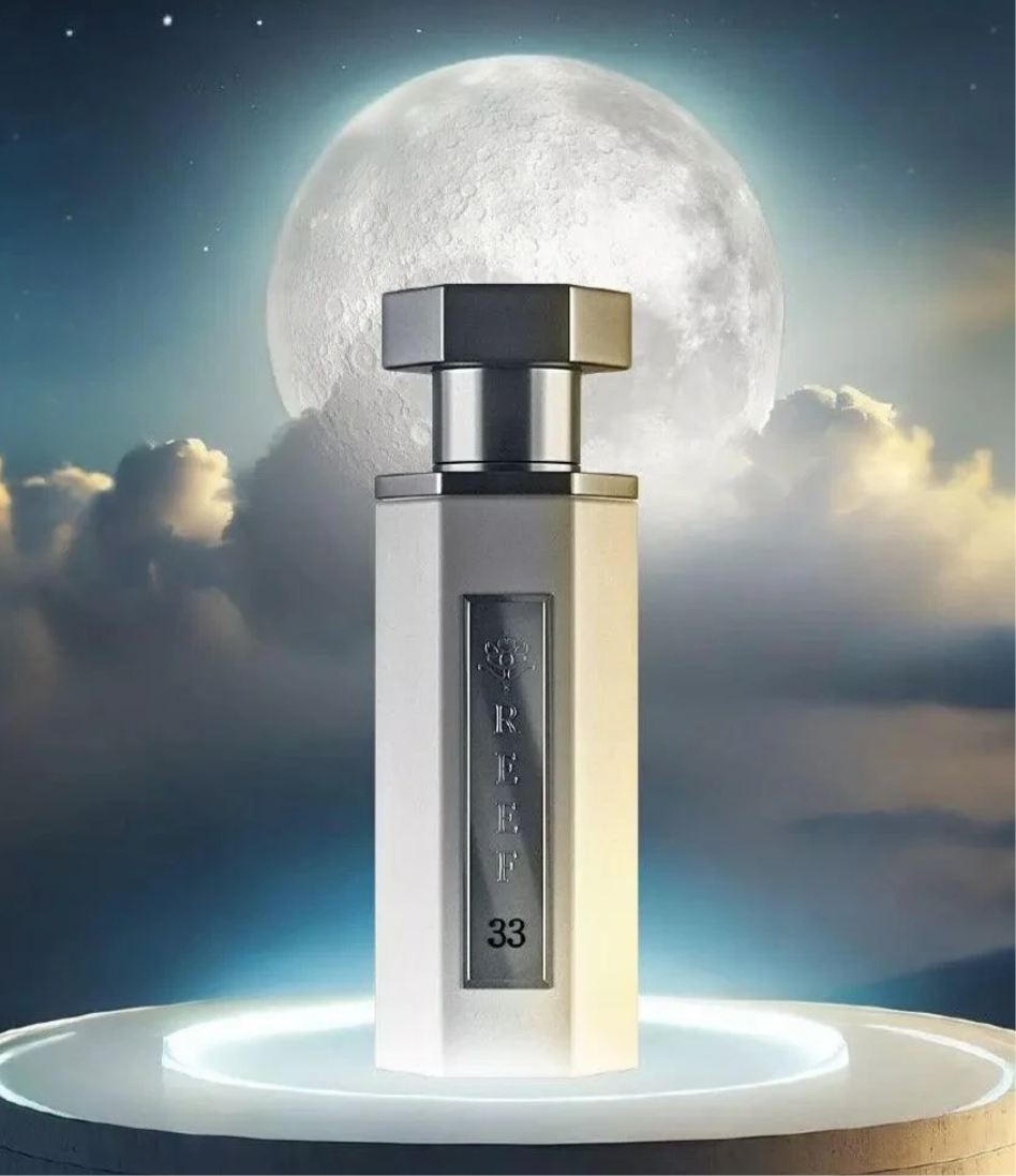 REEF 33 WHITE - 100ml Eau De Parfum