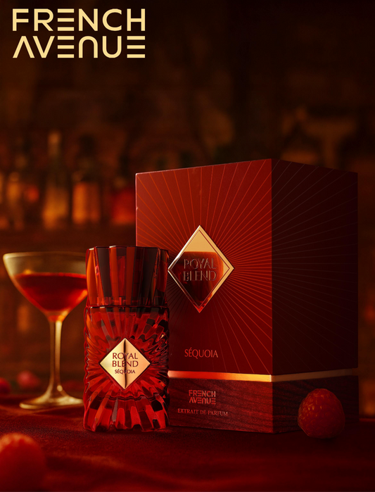 Royal Blend Sequoia By French Avenue - 100ml Extrait De Parfum