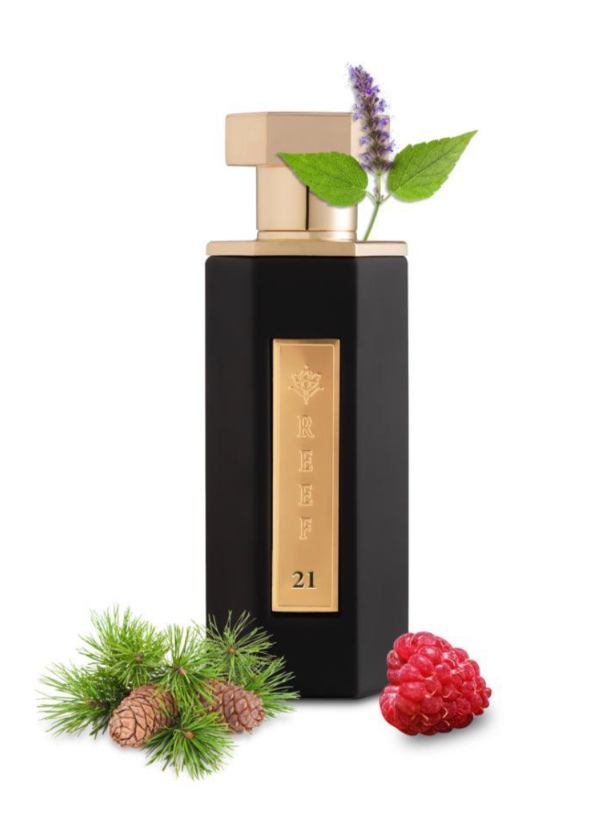 REEF 21 - 100ml Eau De Parfum