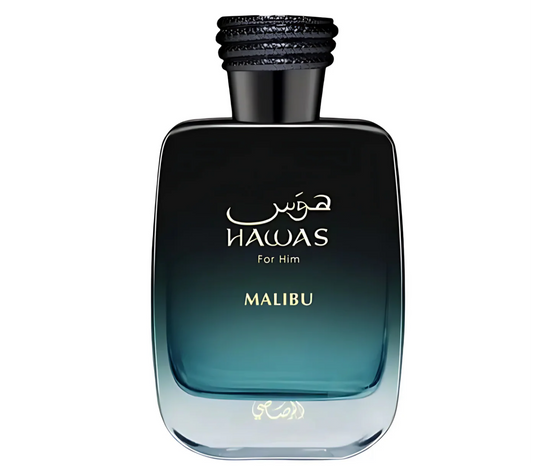 Hawas Malibu By Rasasi - 100ml Eau De Parfum
