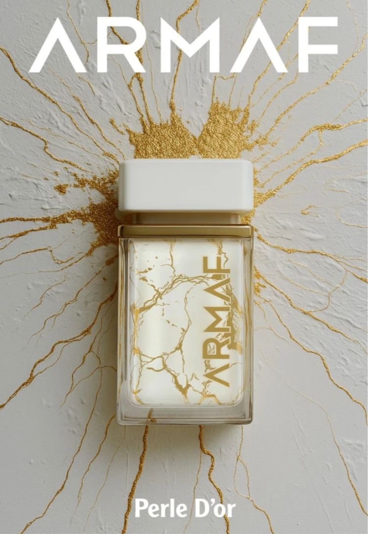 Pearl d’or By Armaf - 75ml Eau De Parfum