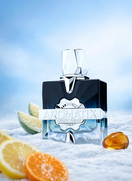Frostbite By French Avenue X Aromatix - 100ml Extrait De Parfum